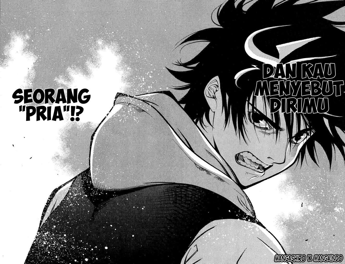 Air Gear Chapter 9 Gambar 8