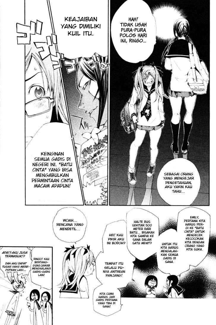 Air Gear Chapter 94.1 Gambar 5