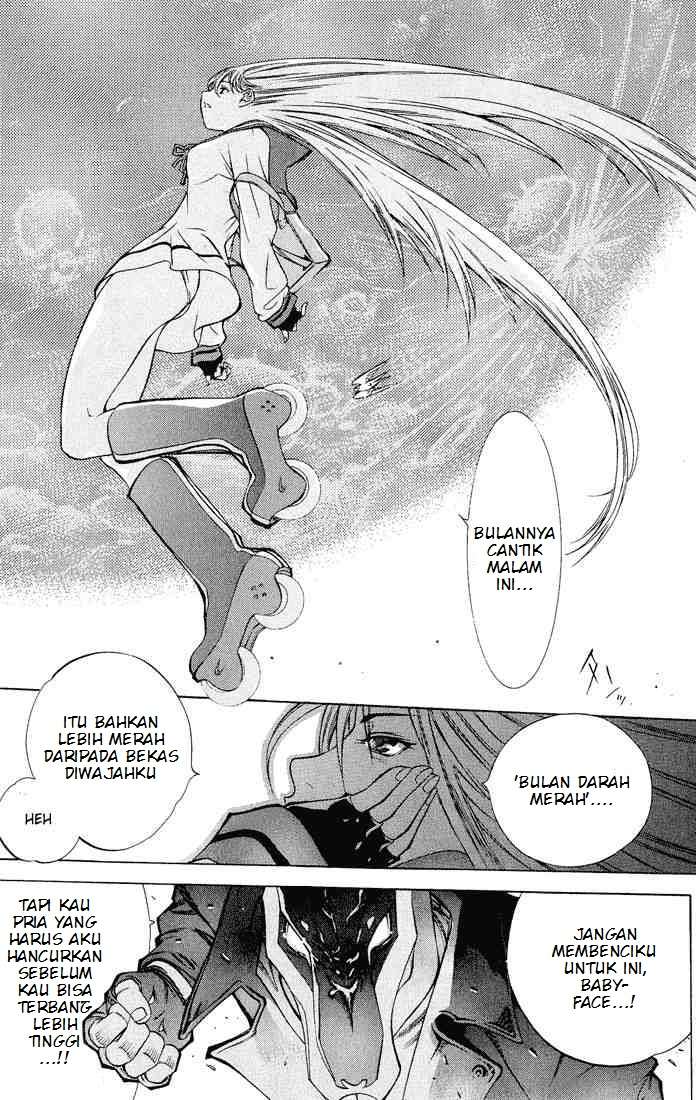 Air Gear Chapter 8 Gambar 18