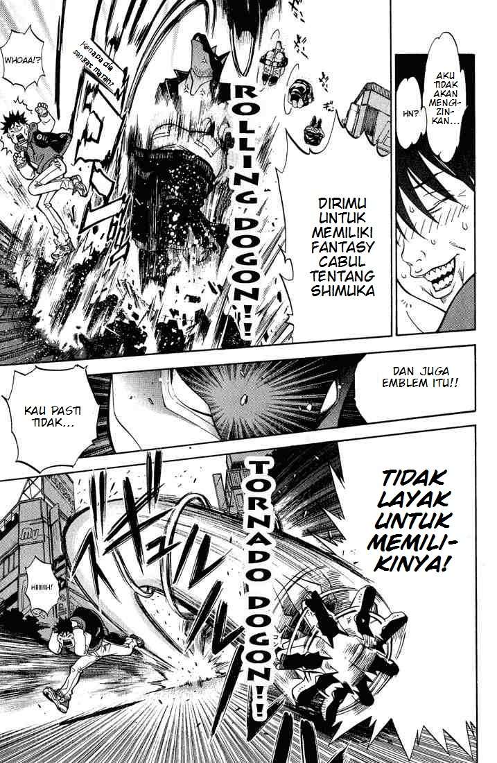Air Gear Chapter 8 Gambar 3