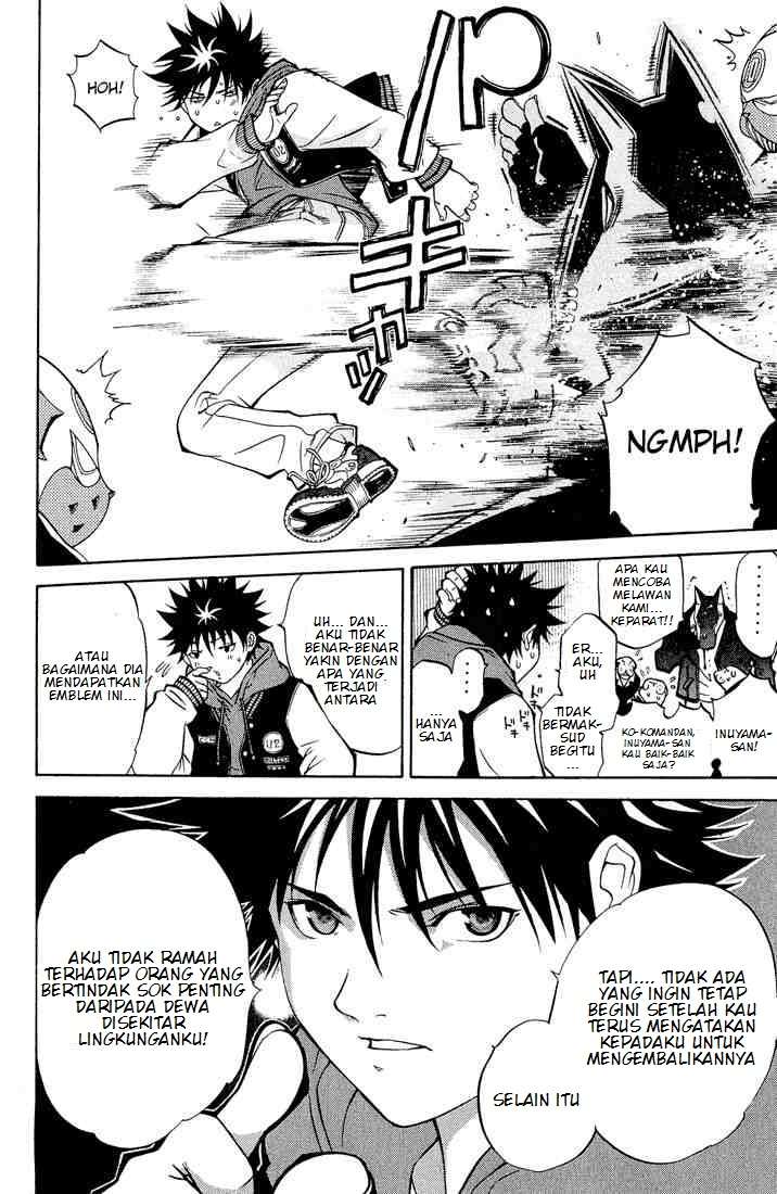 Air Gear Chapter 8 Gambar 5