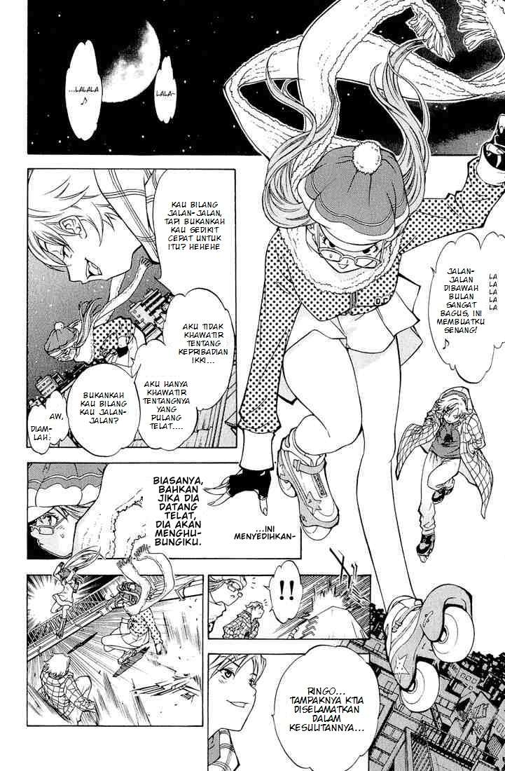 Air Gear Chapter 8 Gambar 7