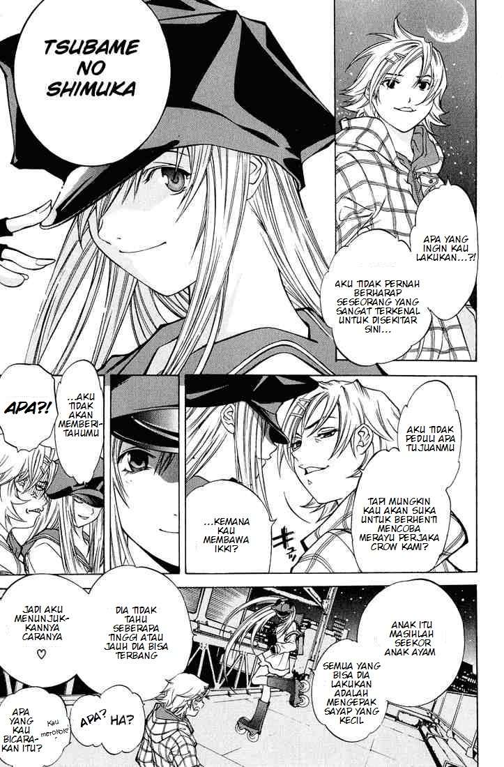 Air Gear Chapter 8 Gambar 8