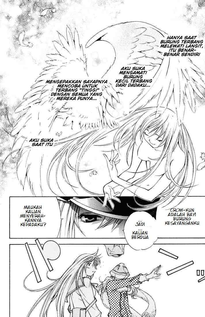 Air Gear Chapter 8 Gambar 9
