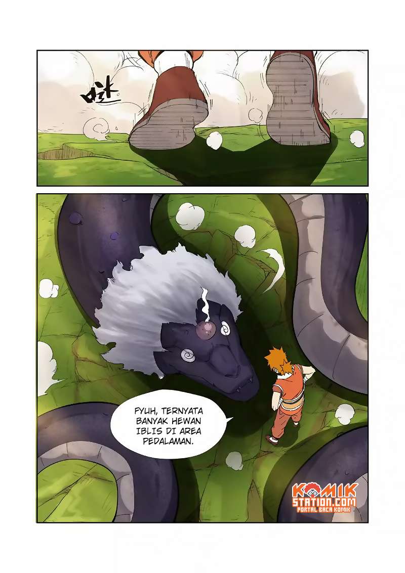 Tales of Demons and Gods Chapter 218.5 Gambar 3