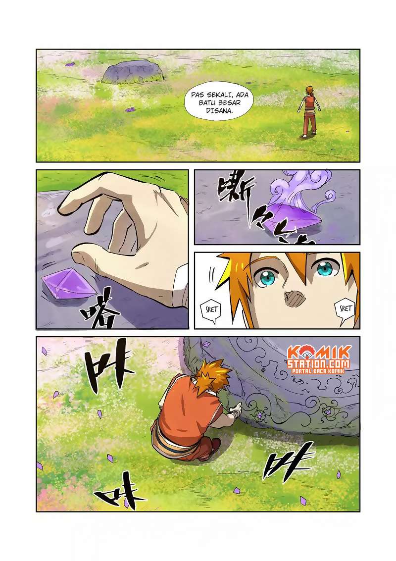 Tales of Demons and Gods Chapter 218.5 Gambar 5