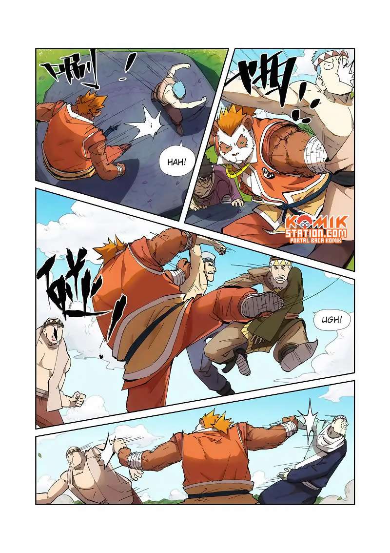 Tales of Demons and Gods Chapter 219.5 Gambar 4