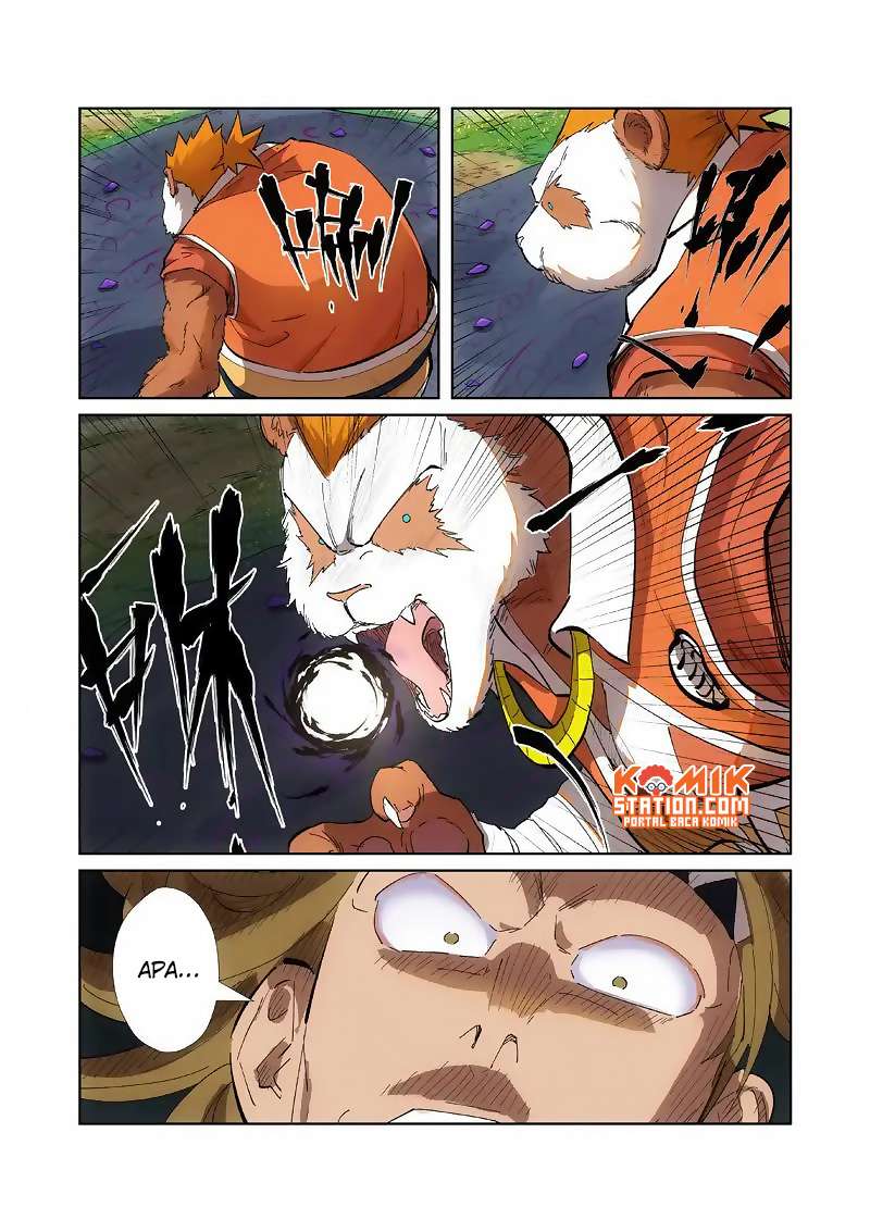 Tales of Demons and Gods Chapter 219.5 Gambar 7