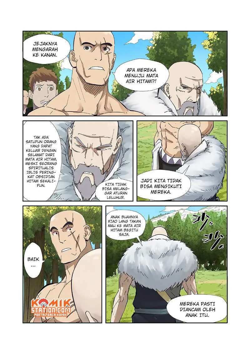 Tales of Demons and Gods Chapter 220.5 Gambar 10