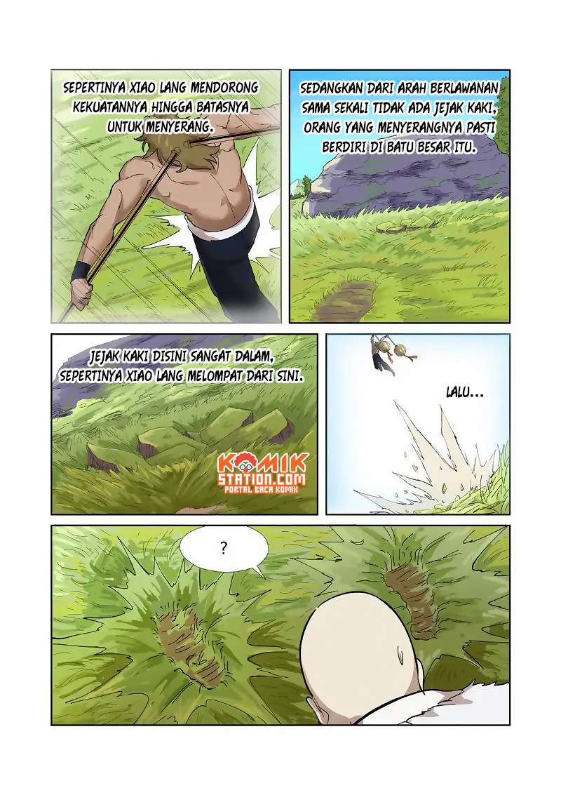 Tales of Demons and Gods Chapter 220.5 Gambar 4