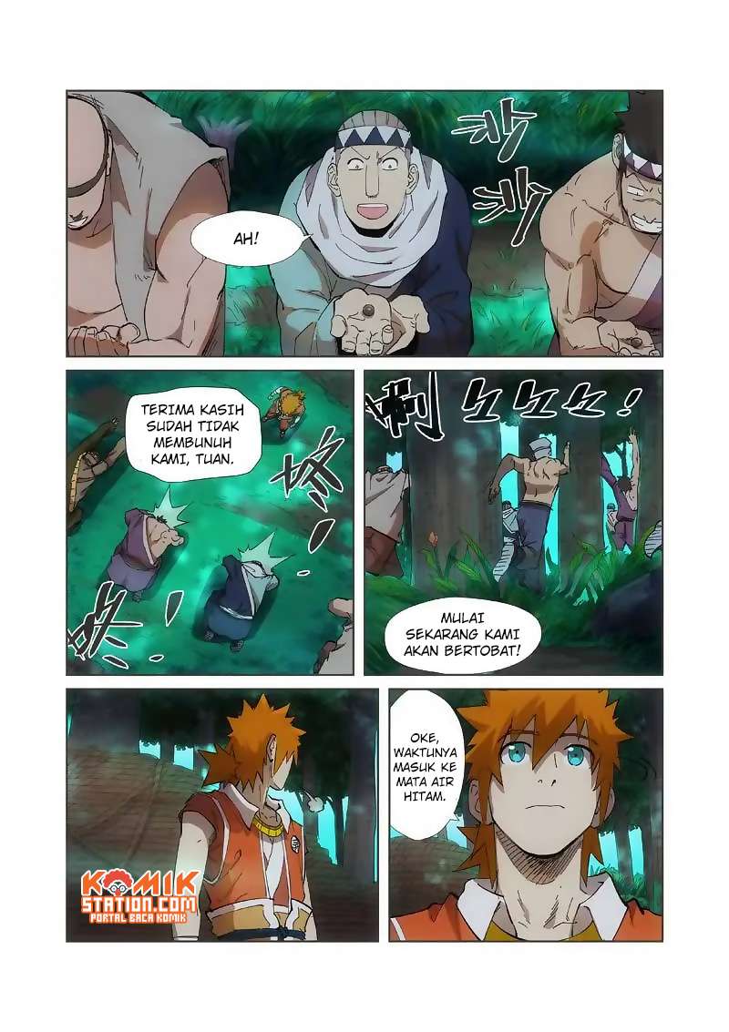 Tales of Demons and Gods Chapter 221.5 Gambar 4