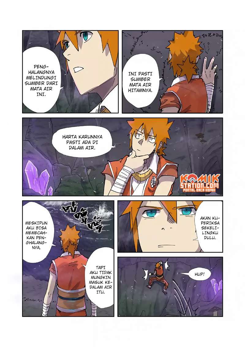 Tales of Demons and Gods Chapter 222.5 Gambar 7