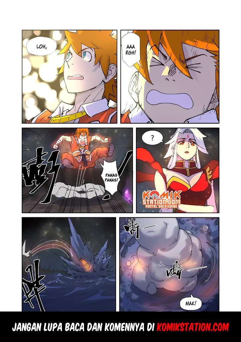 Tales of Demons and Gods Chapter 225.5 Gambar 12