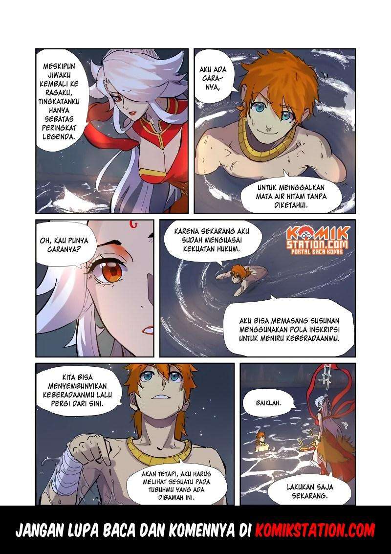 Tales of Demons and Gods Chapter 226.5 Gambar 11