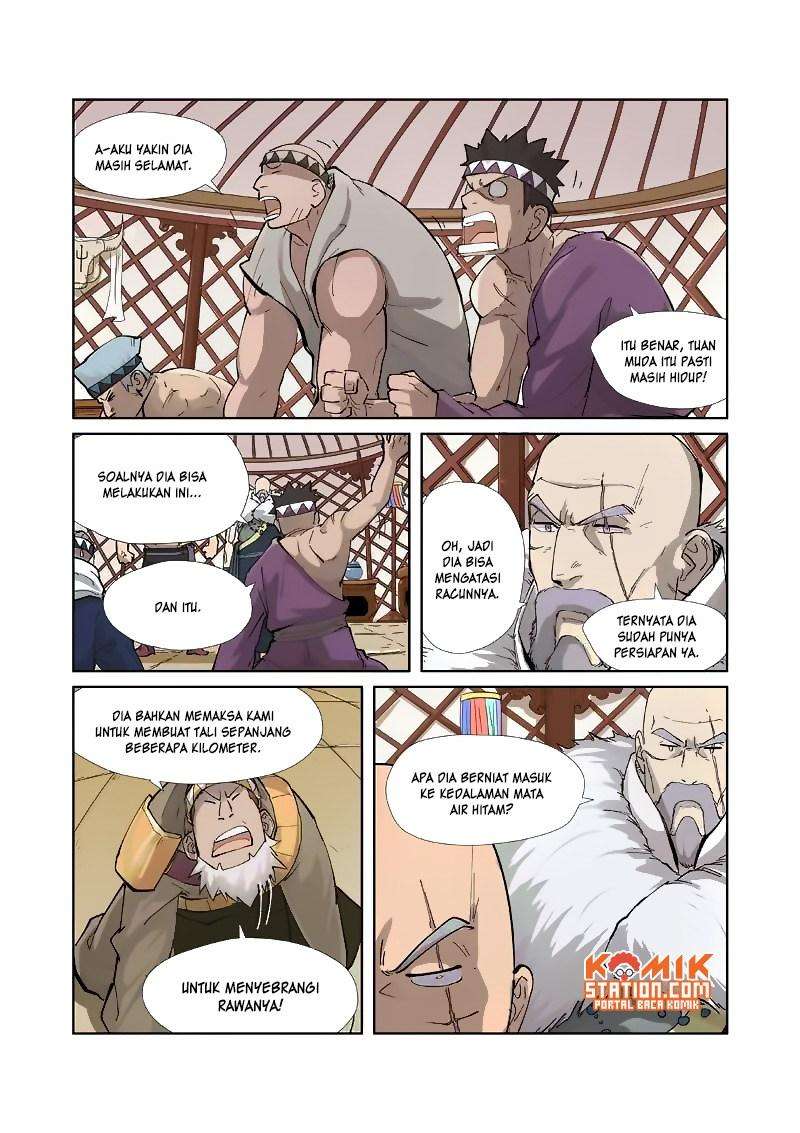 Tales of Demons and Gods Chapter 226.5 Gambar 4