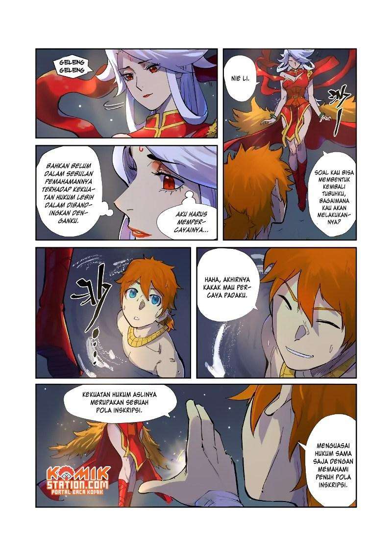 Tales of Demons and Gods Chapter 226.5 Gambar 8