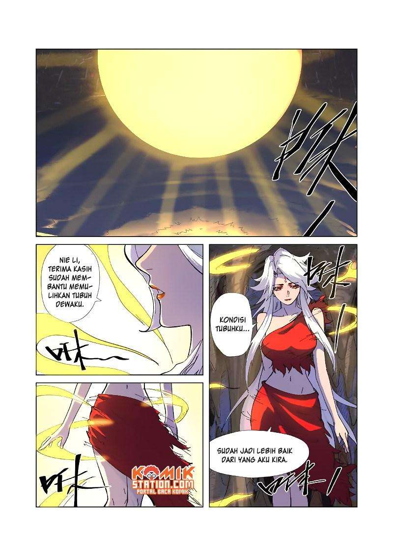 Tales of Demons and Gods Chapter 227.5 Gambar 10