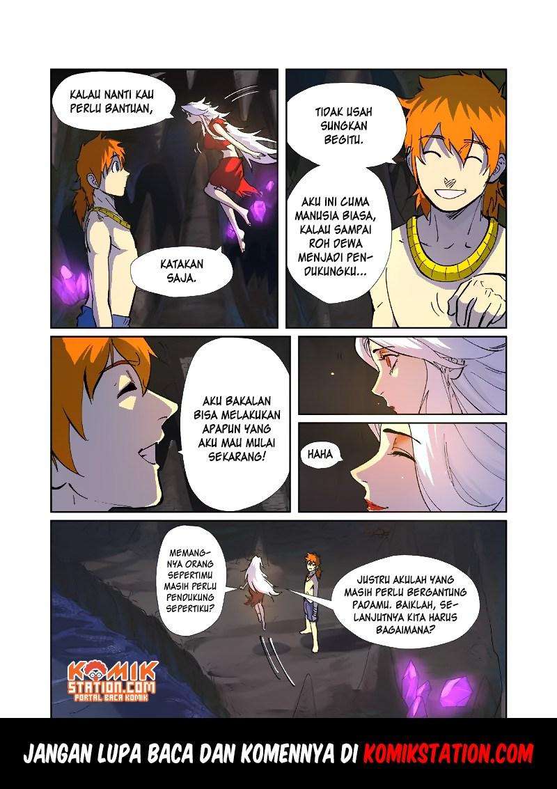 Tales of Demons and Gods Chapter 227.5 Gambar 12