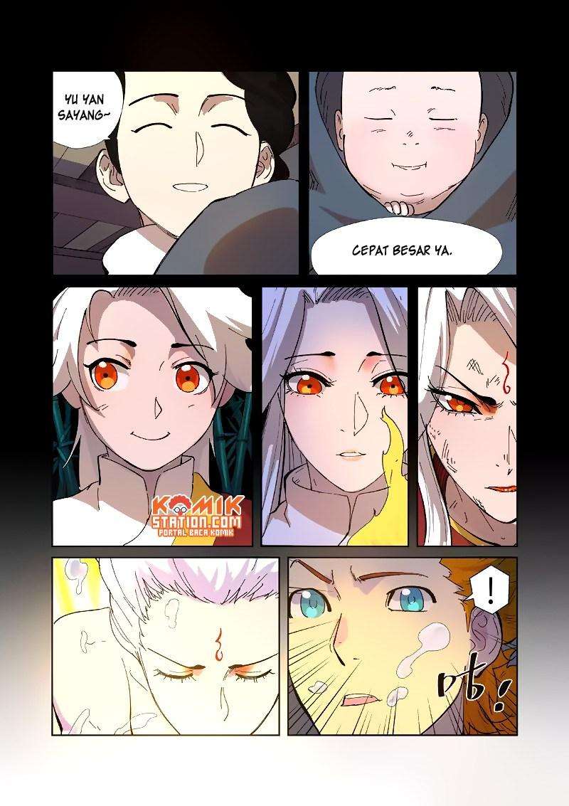 Manhua Tales of Demons and Gods Chapter 227.5 gambar nomor 2