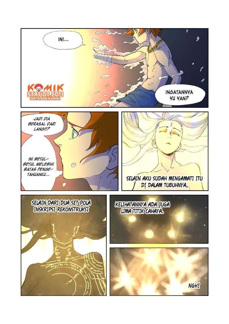 Tales of Demons and Gods Chapter 227.5 Gambar 3