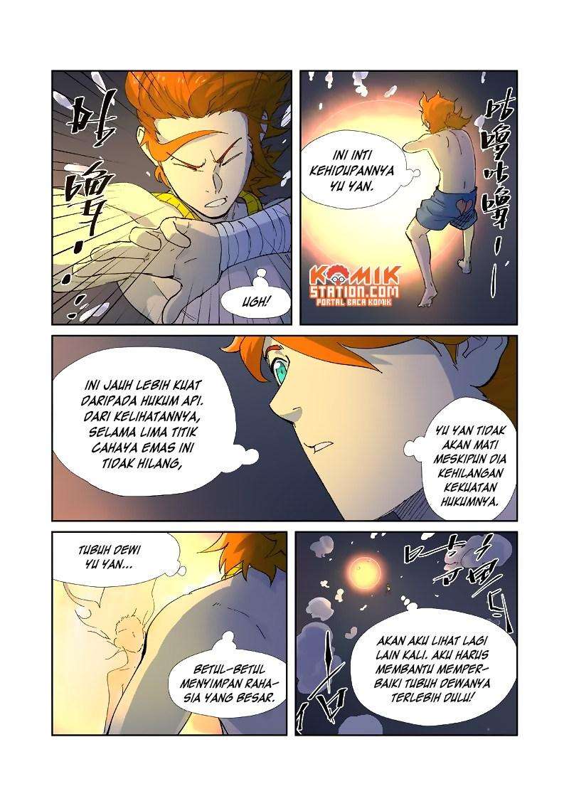 Tales of Demons and Gods Chapter 227.5 Gambar 4