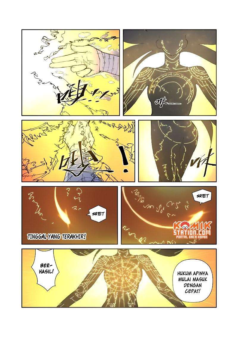 Tales of Demons and Gods Chapter 227.5 Gambar 5