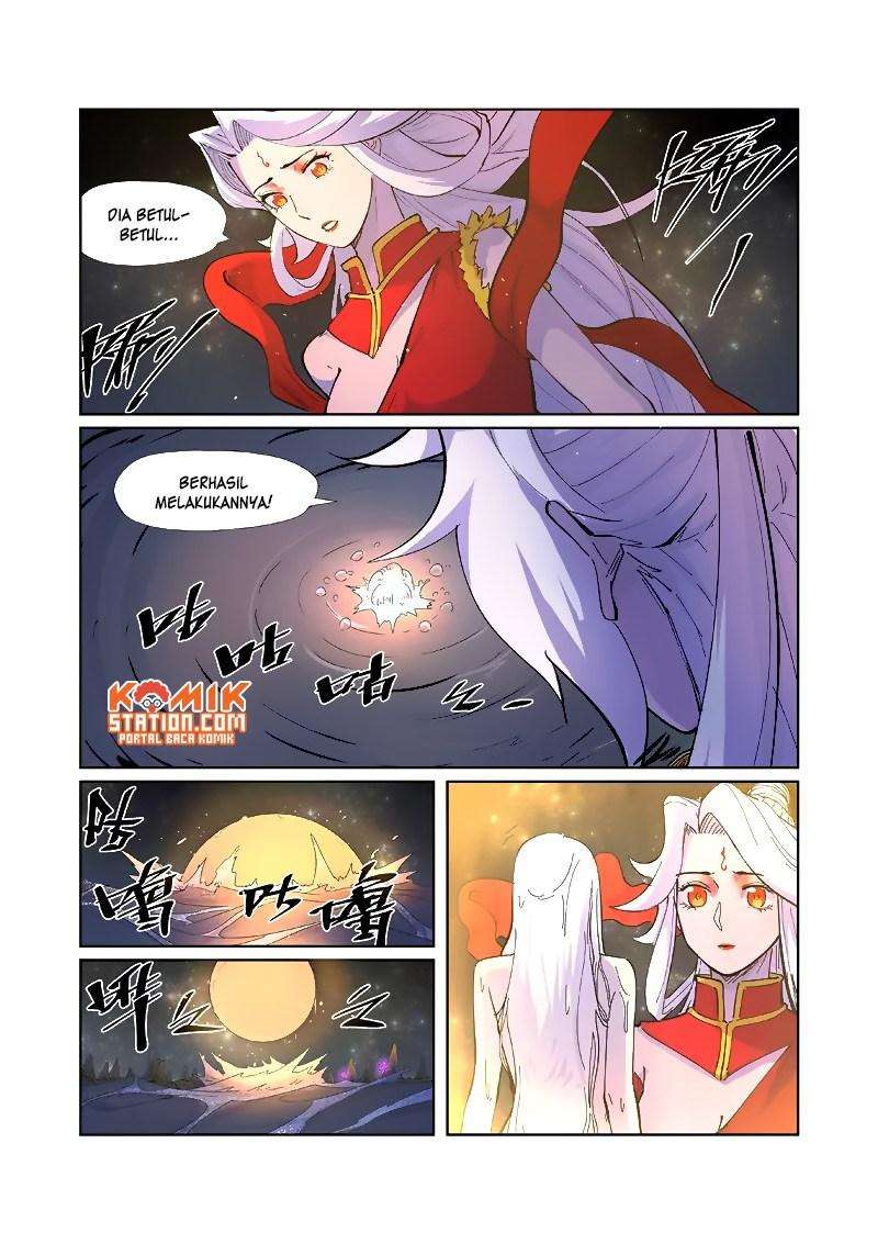 Tales of Demons and Gods Chapter 227.5 Gambar 8