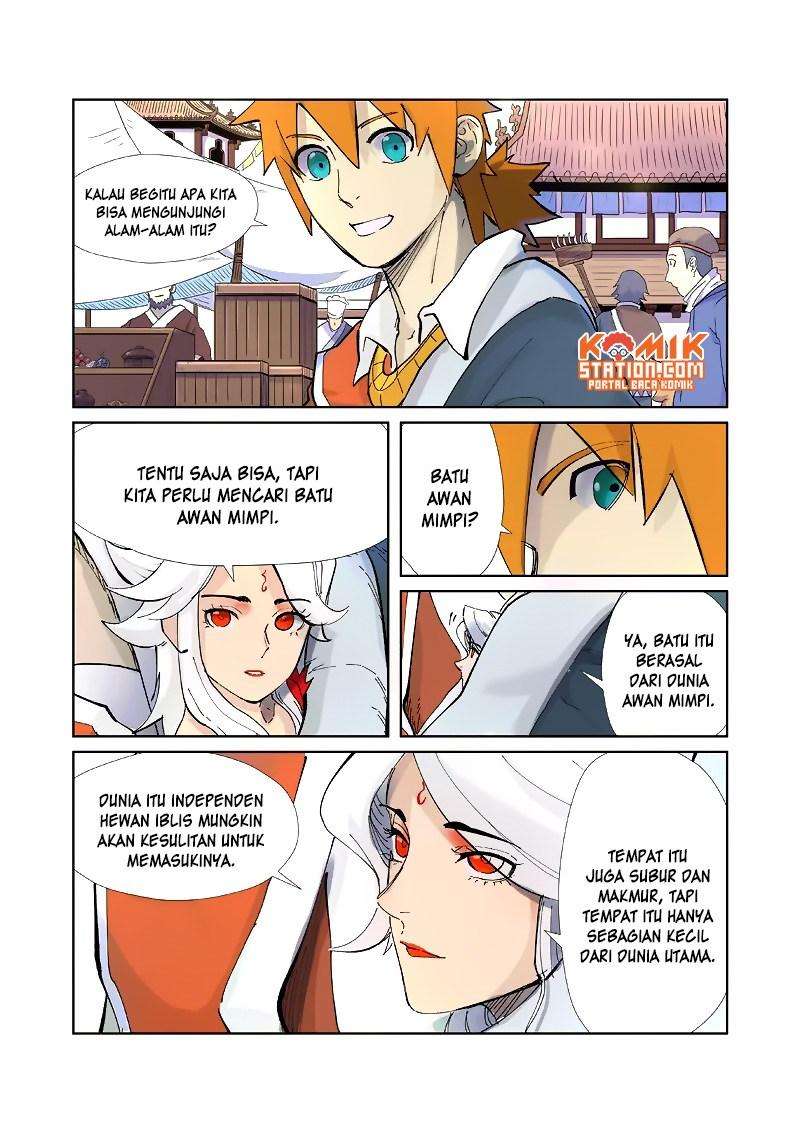 Tales of Demons and Gods Chapter 228.5 Gambar 10