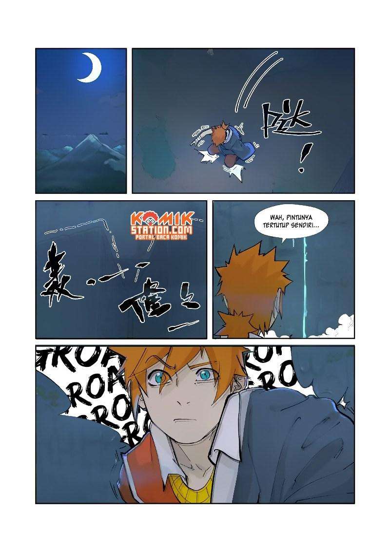 Tales of Demons and Gods Chapter 228.5 Gambar 3