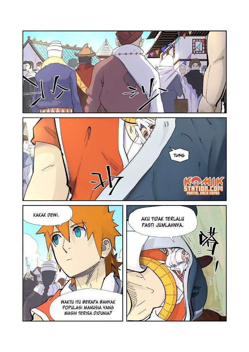 Tales of Demons and Gods Chapter 228.5 Gambar 6