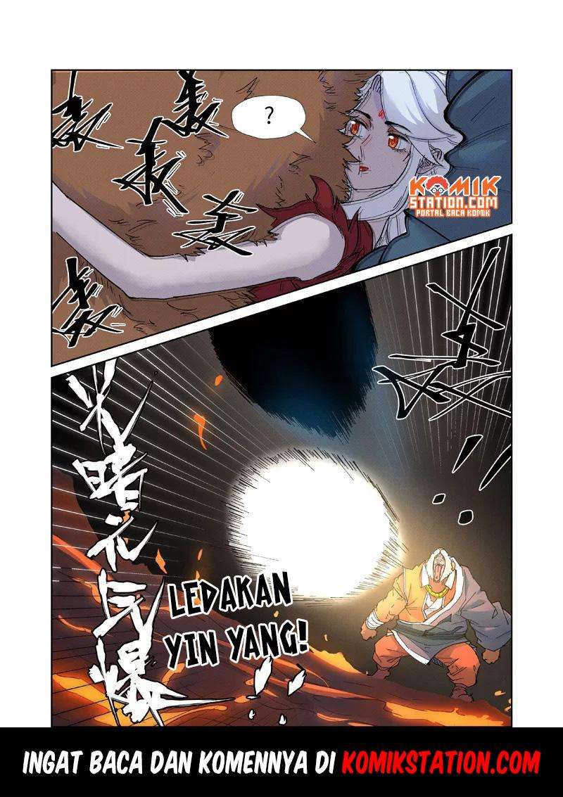 Tales of Demons and Gods Chapter 229.5 Gambar 13