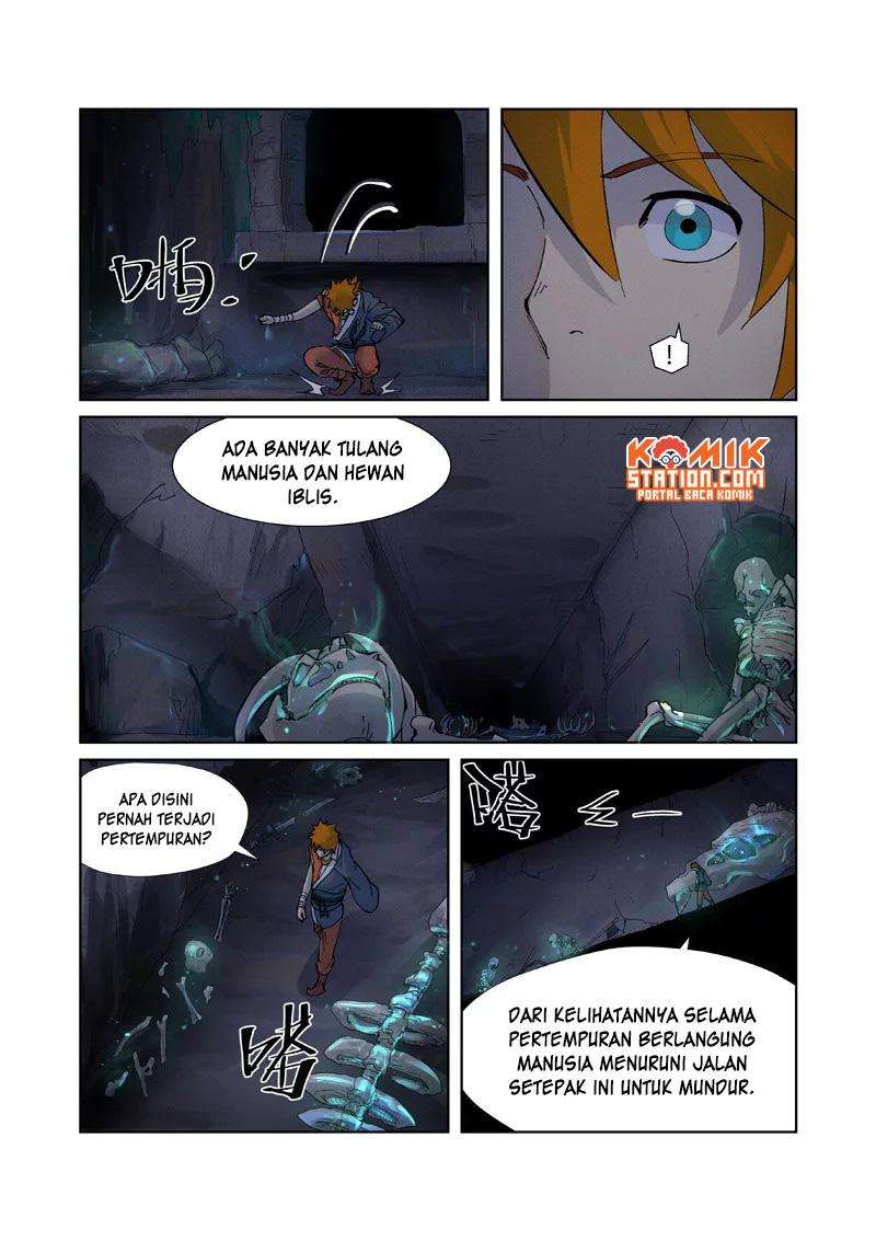 Manhua Tales of Demons and Gods Chapter 229.5 gambar nomor 2