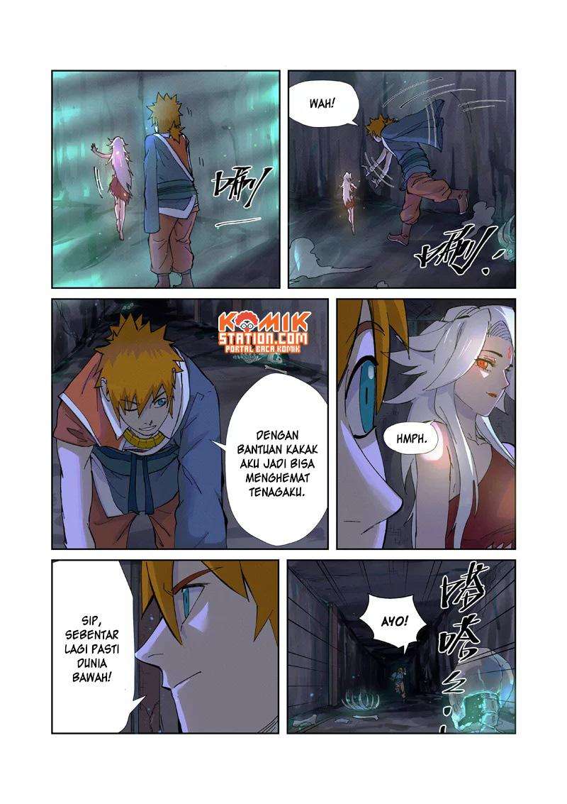 Tales of Demons and Gods Chapter 229.5 Gambar 4