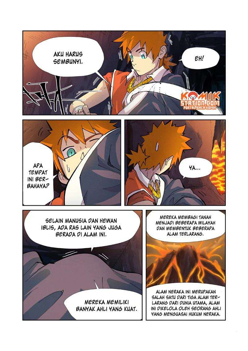 Tales of Demons and Gods Chapter 229.5 Gambar 8