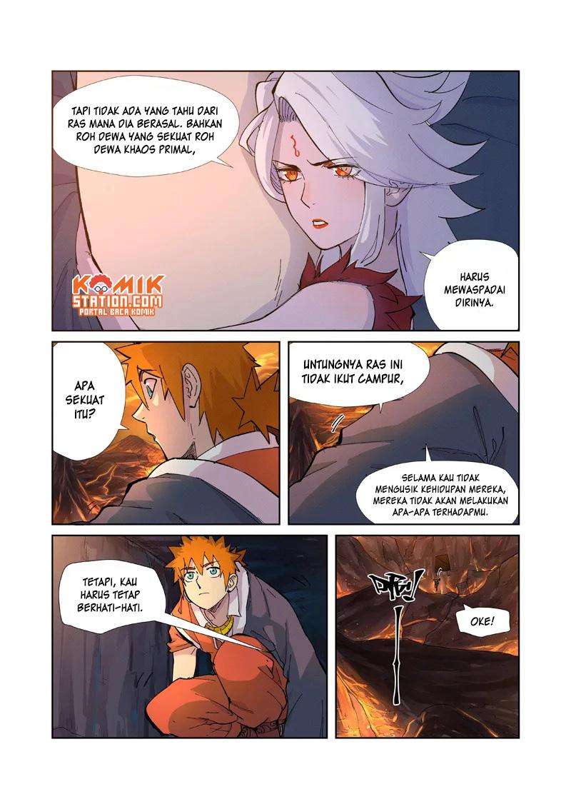 Tales of Demons and Gods Chapter 229.5 Gambar 9