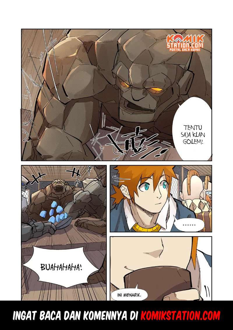 Tales of Demons and Gods Chapter 230.5 Gambar 13