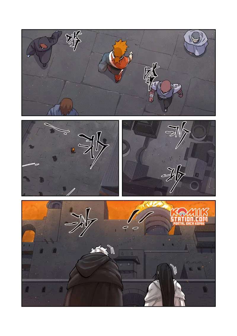 Manhua Tales of Demons and Gods Chapter 230.5 gambar nomor 2