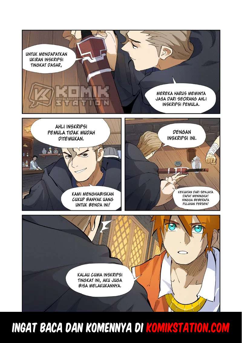 Tales of Demons and Gods Chapter 231.5 Gambar 12