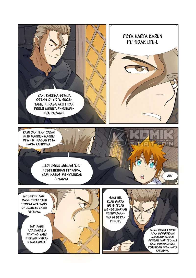 Tales of Demons and Gods Chapter 231.5 Gambar 5