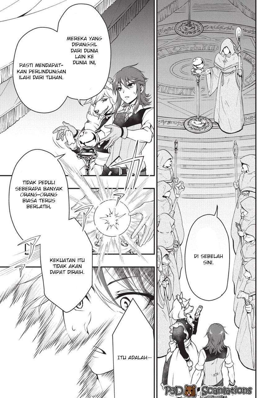 Lv2 kara Cheat datta Moto Yuusha Kouho no Mattari Isekai Life Chapter 1.1 Gambar 12