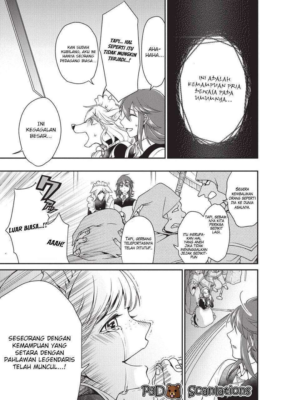 Lv2 kara Cheat datta Moto Yuusha Kouho no Mattari Isekai Life Chapter 1.1 Gambar 14