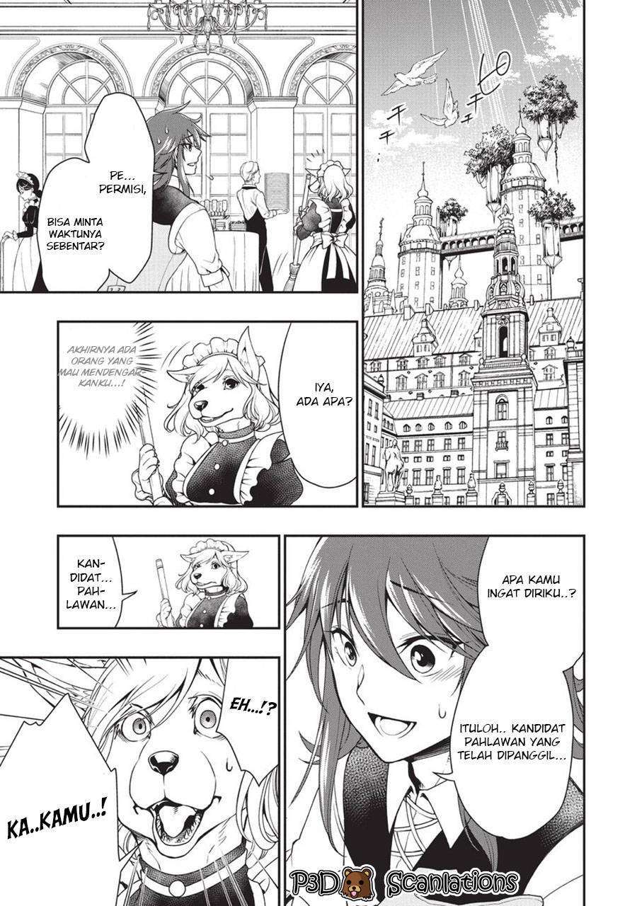 Lv2 kara Cheat datta Moto Yuusha Kouho no Mattari Isekai Life Chapter 1.1 Gambar 18