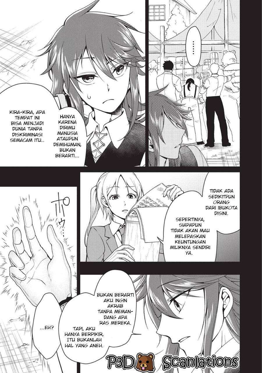Lv2 kara Cheat datta Moto Yuusha Kouho no Mattari Isekai Life Chapter 1.2 Gambar 10