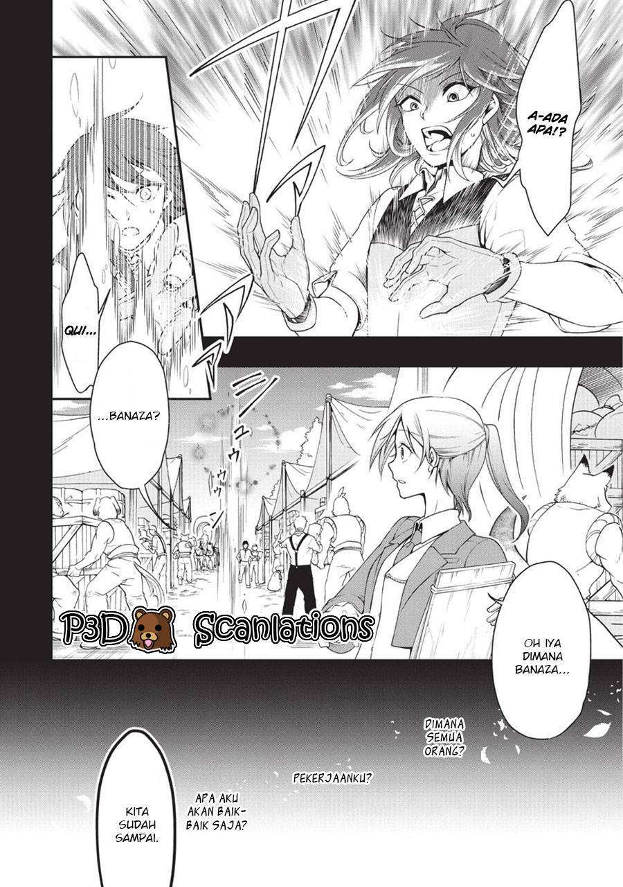 Lv2 kara Cheat datta Moto Yuusha Kouho no Mattari Isekai Life Chapter 1.2 Gambar 11