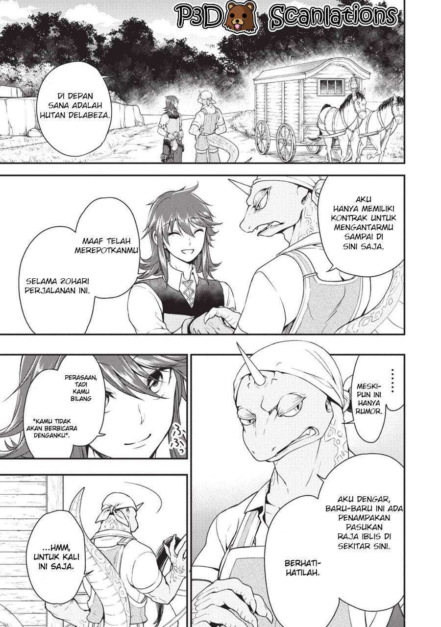 Lv2 kara Cheat datta Moto Yuusha Kouho no Mattari Isekai Life Chapter 1.2 Gambar 12