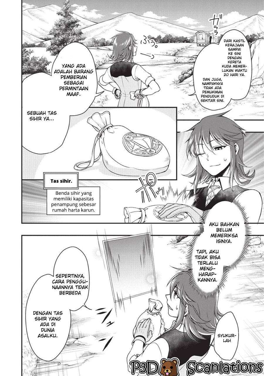 Lv2 kara Cheat datta Moto Yuusha Kouho no Mattari Isekai Life Chapter 1.2 Gambar 13