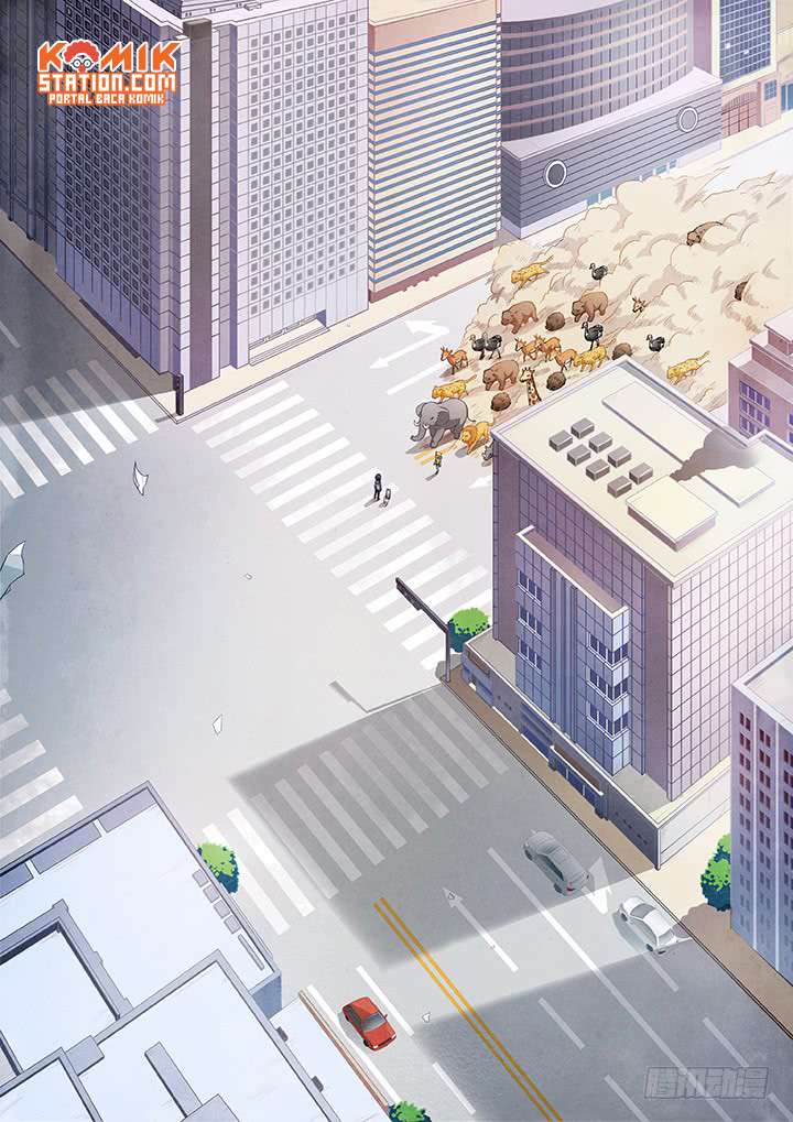 The Last Summoner Chapter 3.2 Gambar 17