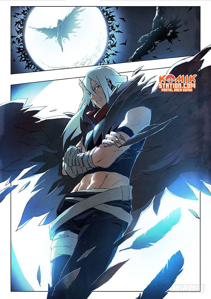 The Last Summoner Chapter 3.6 Gambar 18