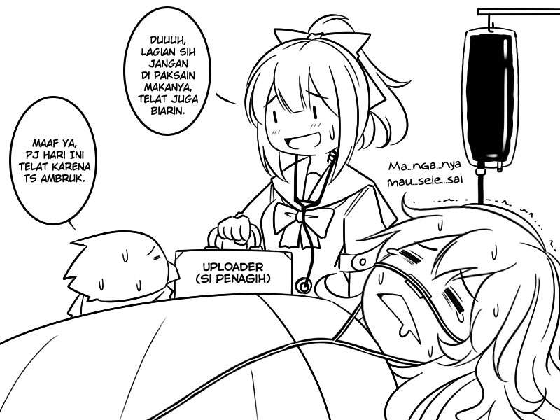 Tsuujou Kougeki ga Zentai Kougeki de Ni-kai Kougeki no Okaa-san wa Suki desu ka? Chapter 2.2 Gambar 20