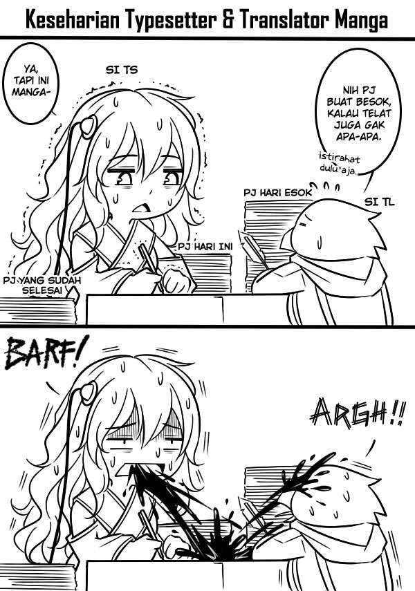 Manga Tsuujou Kougeki ga Zentai Kougeki de Ni-kai Kougeki no Okaa-san wa Suki desu ka? Chapter 2.3 gambar nomor 2